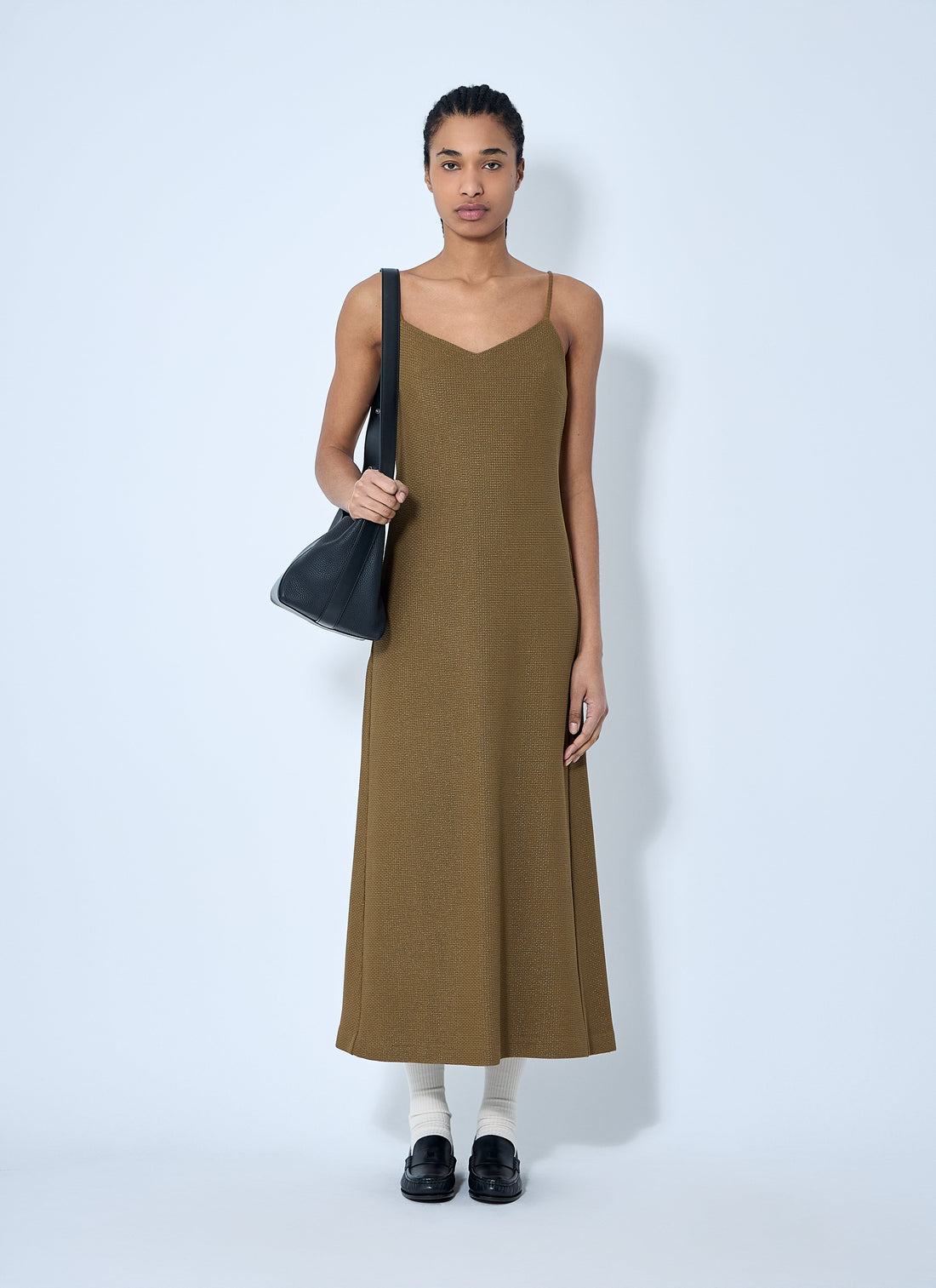 Max Mara Women Melfi Knit Midi Dress by Luosophy