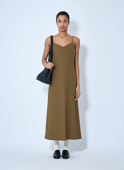 Max Mara Women Melfi Knit Midi Dress by Luosophy