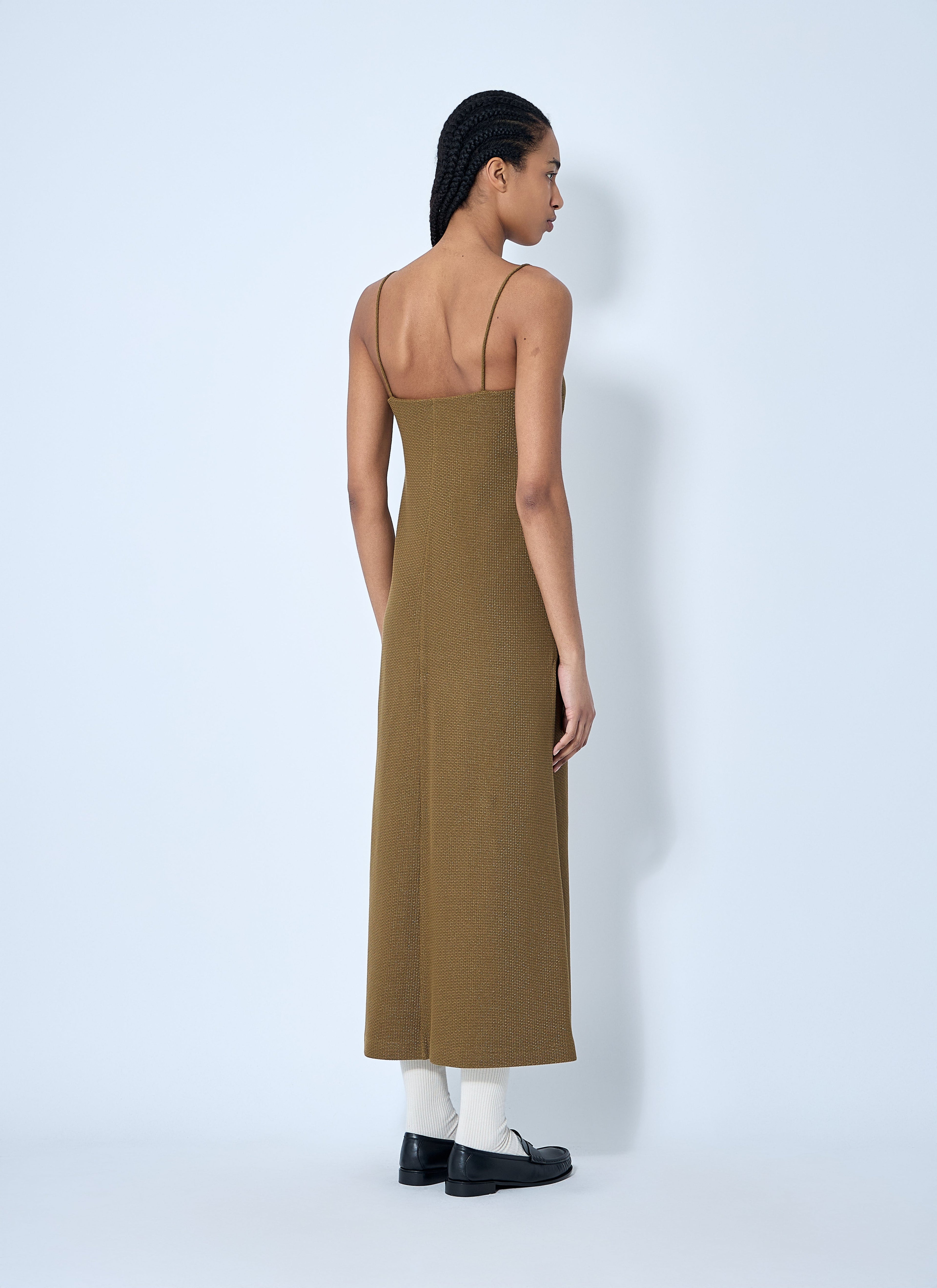 Max Mara Women Melfi Knit Midi Dress by Luosophy