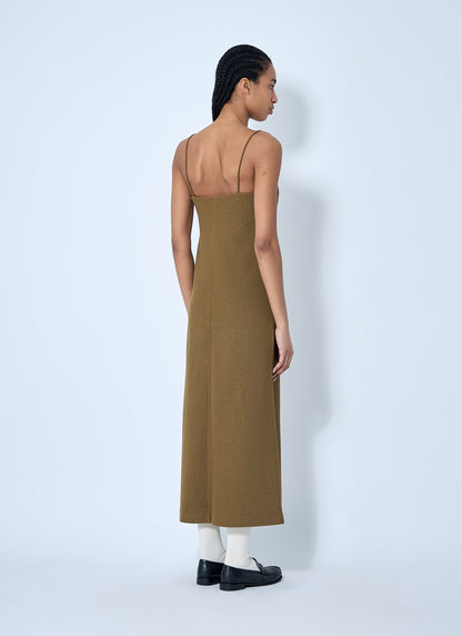 Max Mara Women Melfi Knit Midi Dress by Luosophy