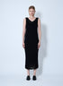 Max Mara Women Valois Crochet Midi Dress by Luosophy