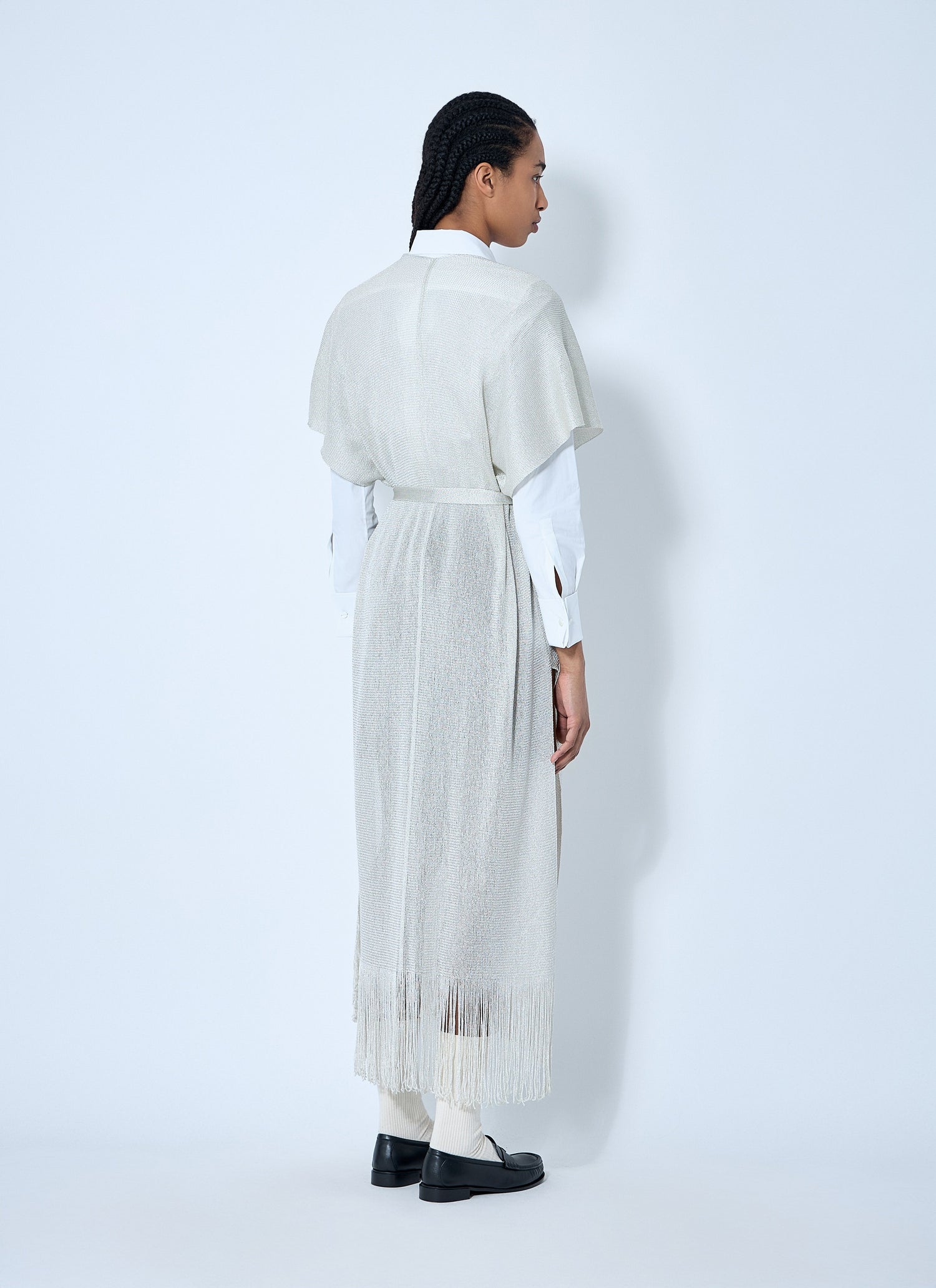 Max Mara Women Belted Knit Cardigan by Luosophy
