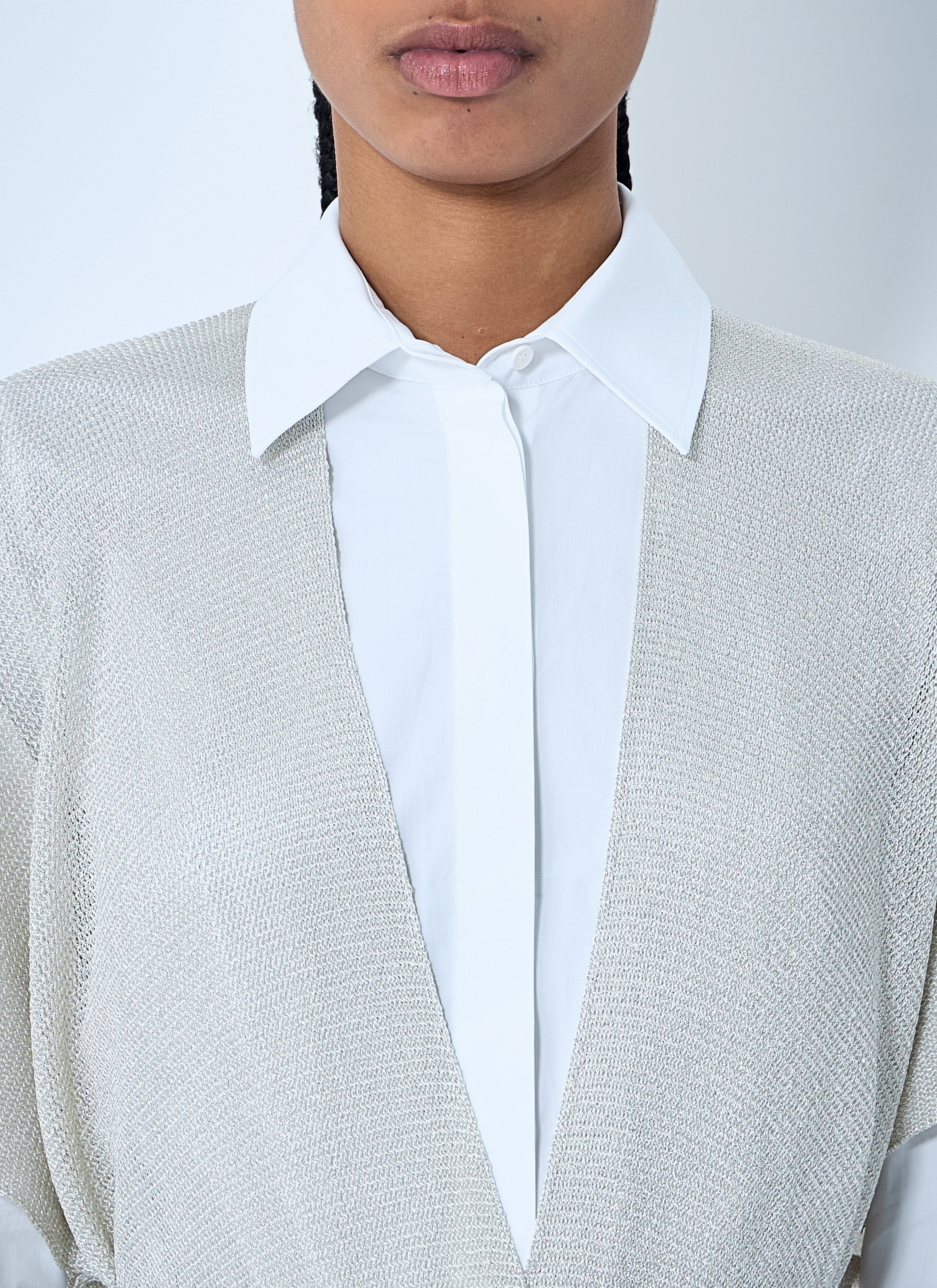 Max Mara Women Belted Knit Cardigan by Luosophy