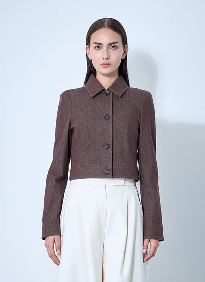 Max Mara Women Tailored Carpa Jacket by Luosophy