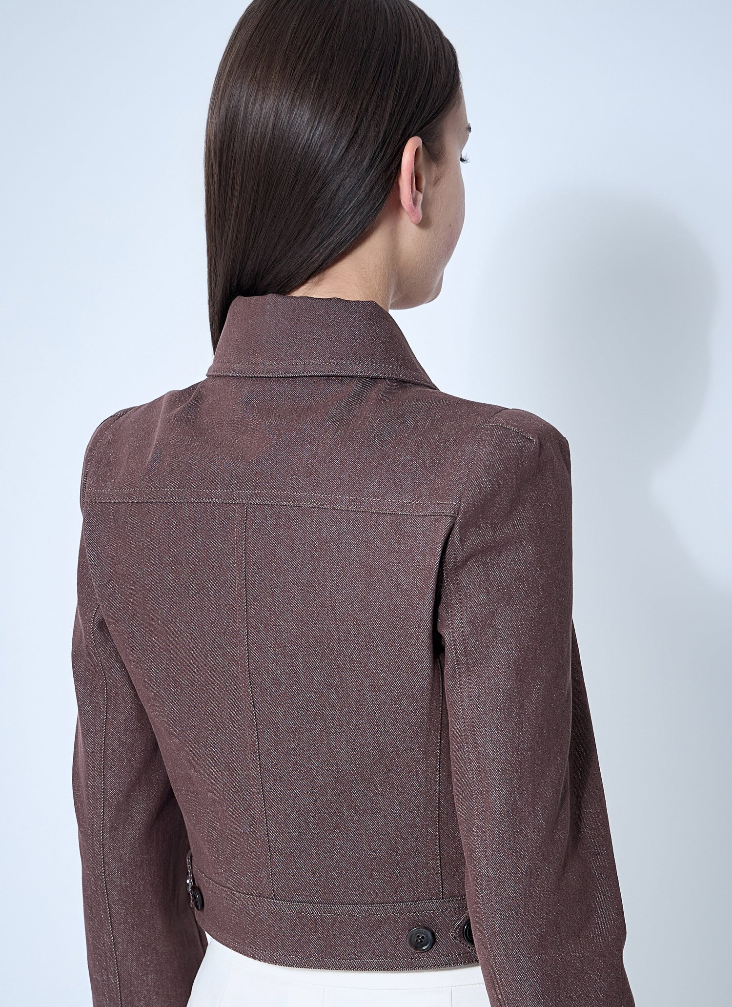 Max Mara Women Tailored Carpa Jacket by Luosophy