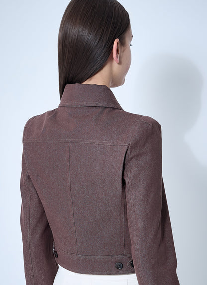 Max Mara Women Tailored Carpa Jacket by Luosophy