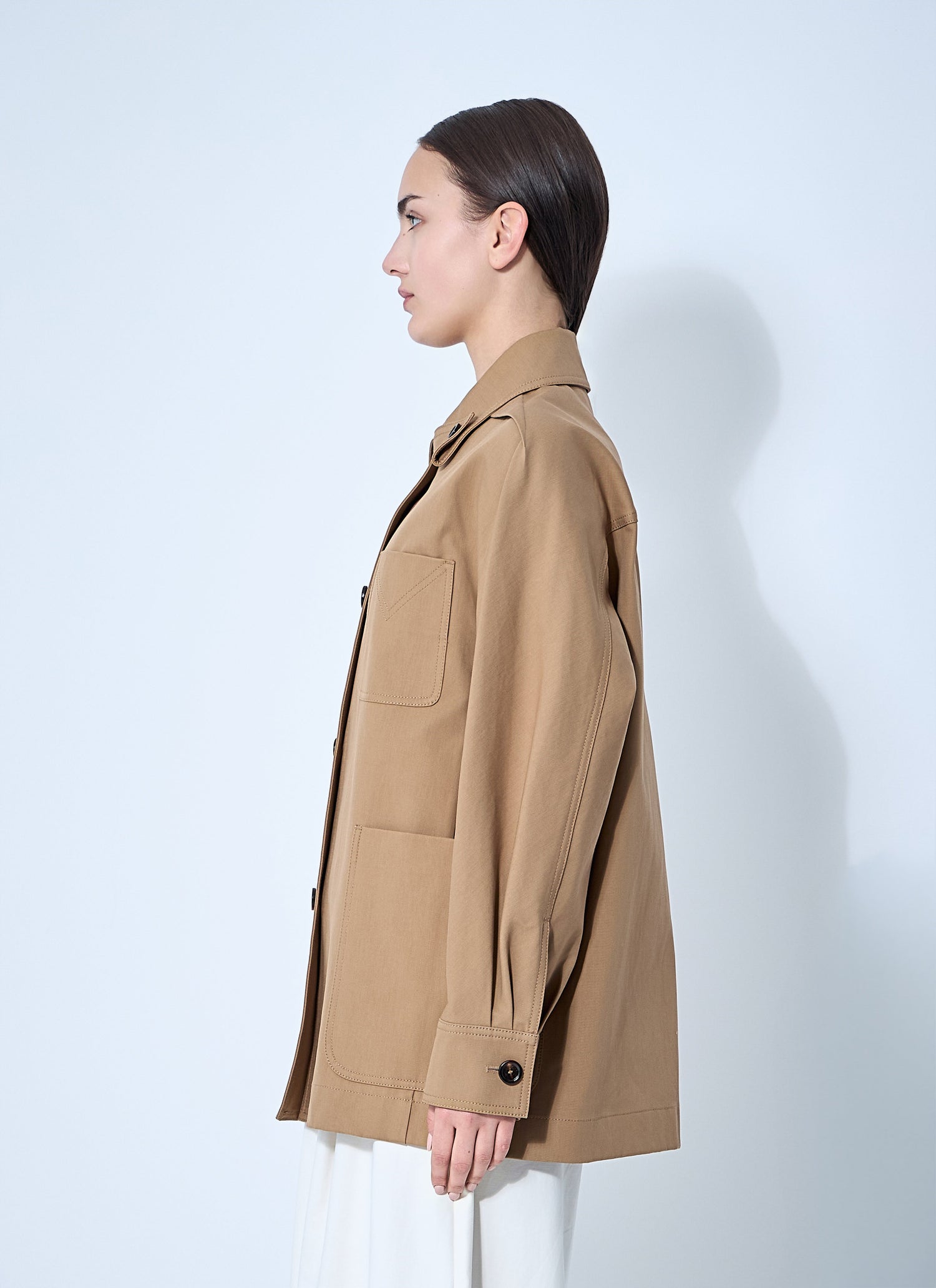 Max Mara Women Moneta Jacket by Luosophy