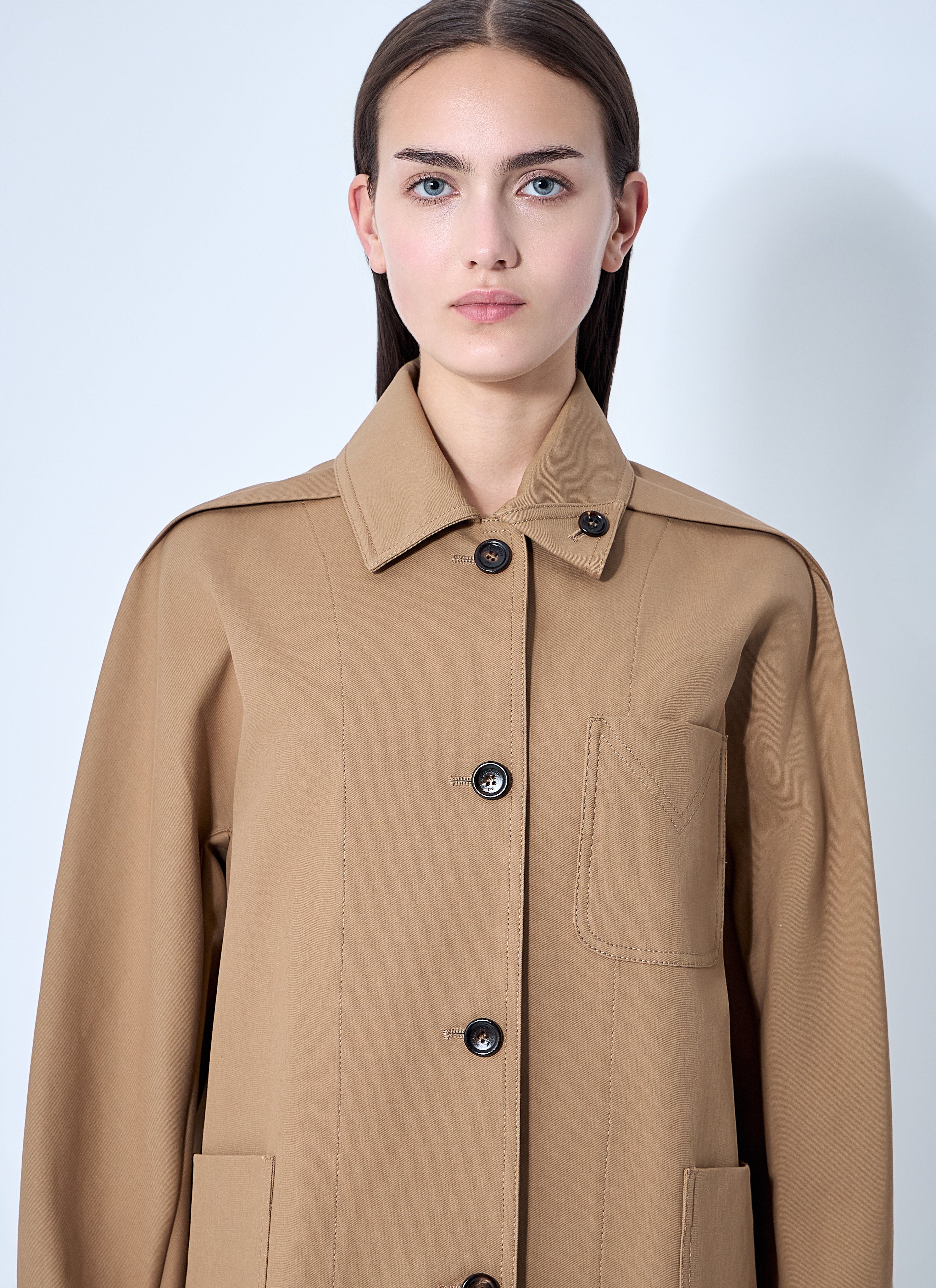 Max Mara Women Moneta Jacket by Luosophy