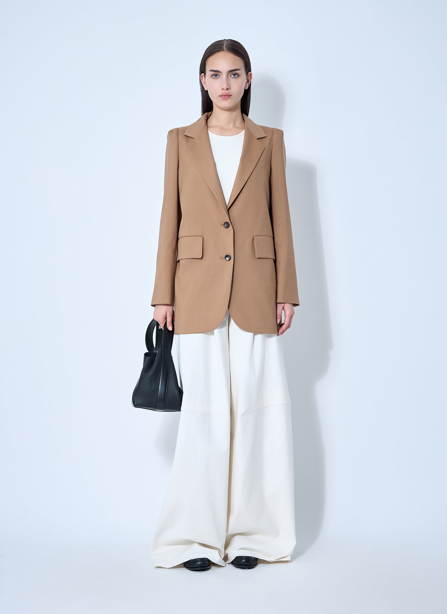 Max Mara Women Single-Breasted Blazer by Luosophy