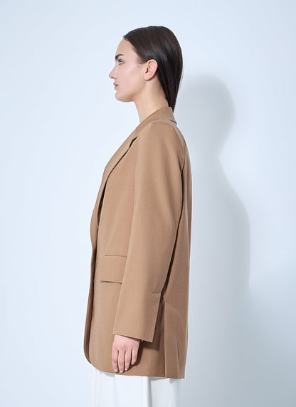 Max Mara Women Single-Breasted Blazer by Luosophy