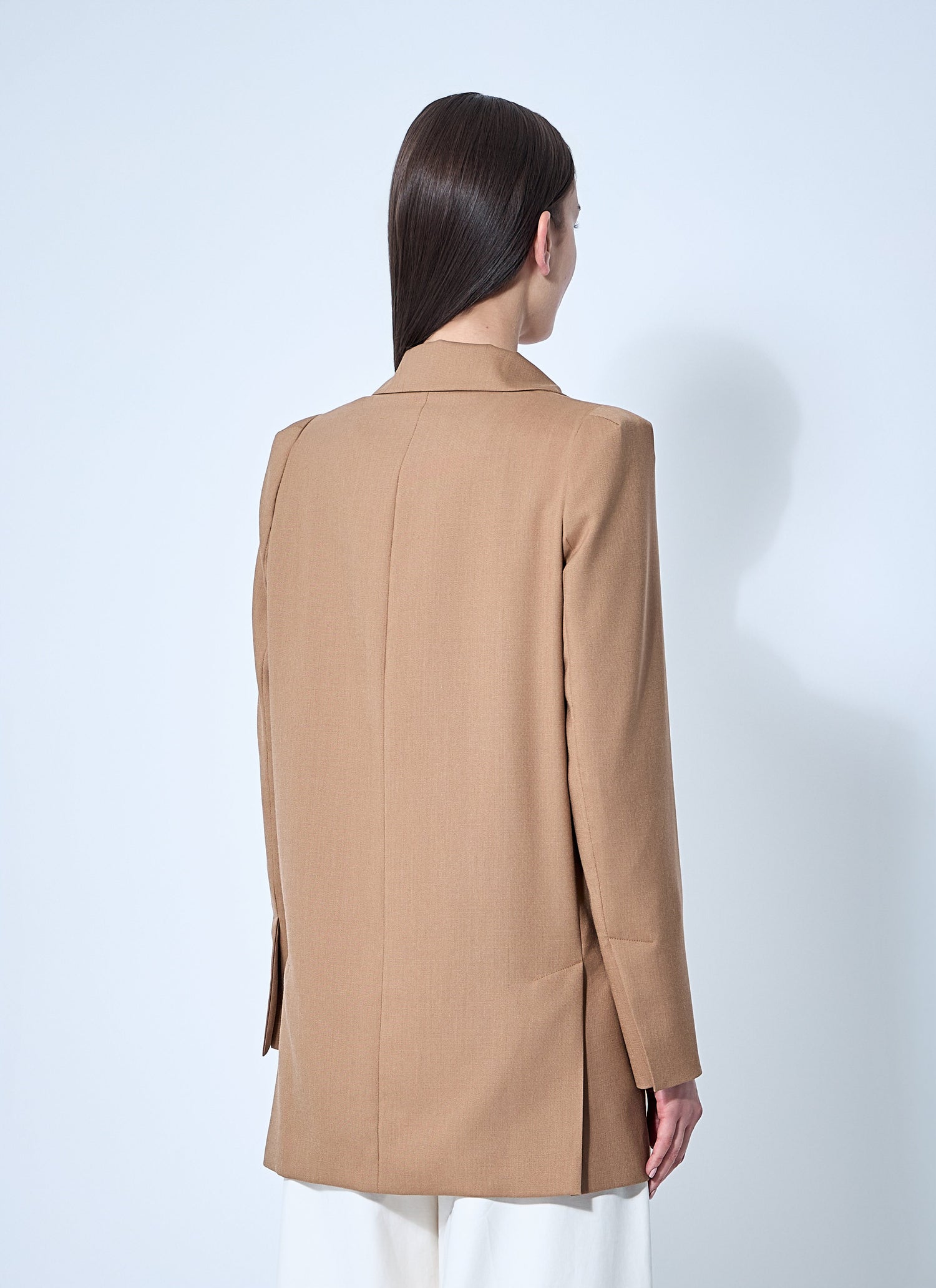 Max Mara Women Single-Breasted Blazer by Luosophy