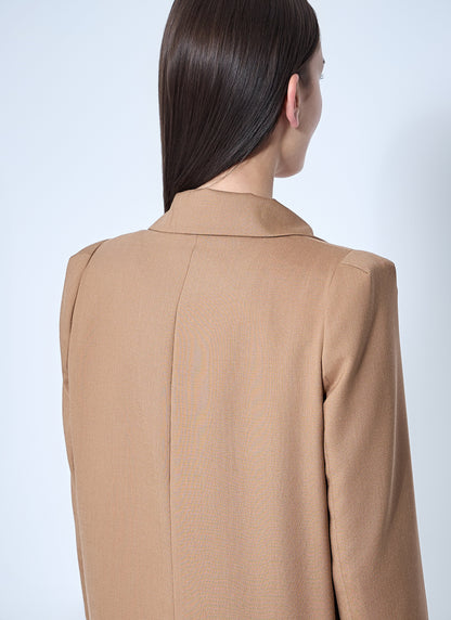 Max Mara Women Single-Breasted Blazer by Luosophy