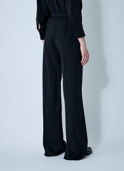Max Mara Women Tailored Wool Pants by Luosophy