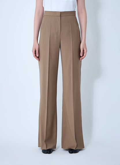 Max Mara Women Wool Pants by Luosophy