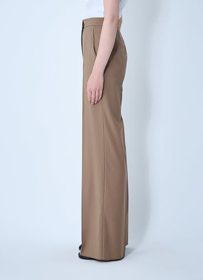 Max Mara Women Wool Pants by Luosophy