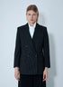 Max Mara Women Mattia Double-Breasted Blazer by Luosophy