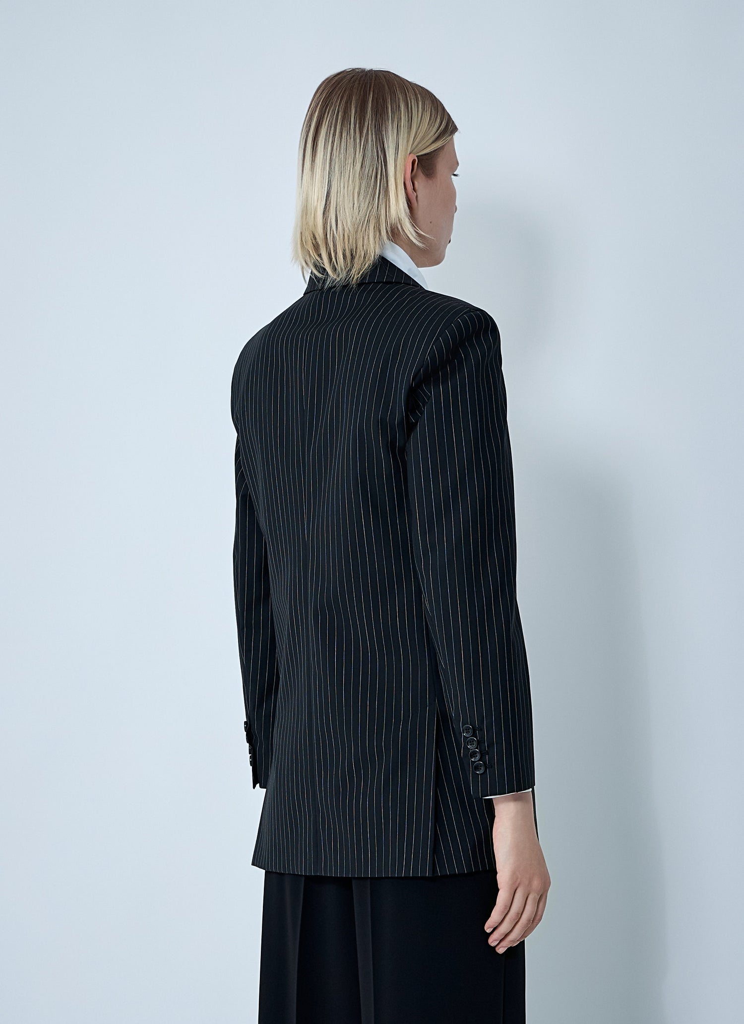 Max Mara Women Mattia Double-Breasted Blazer by Luosophy