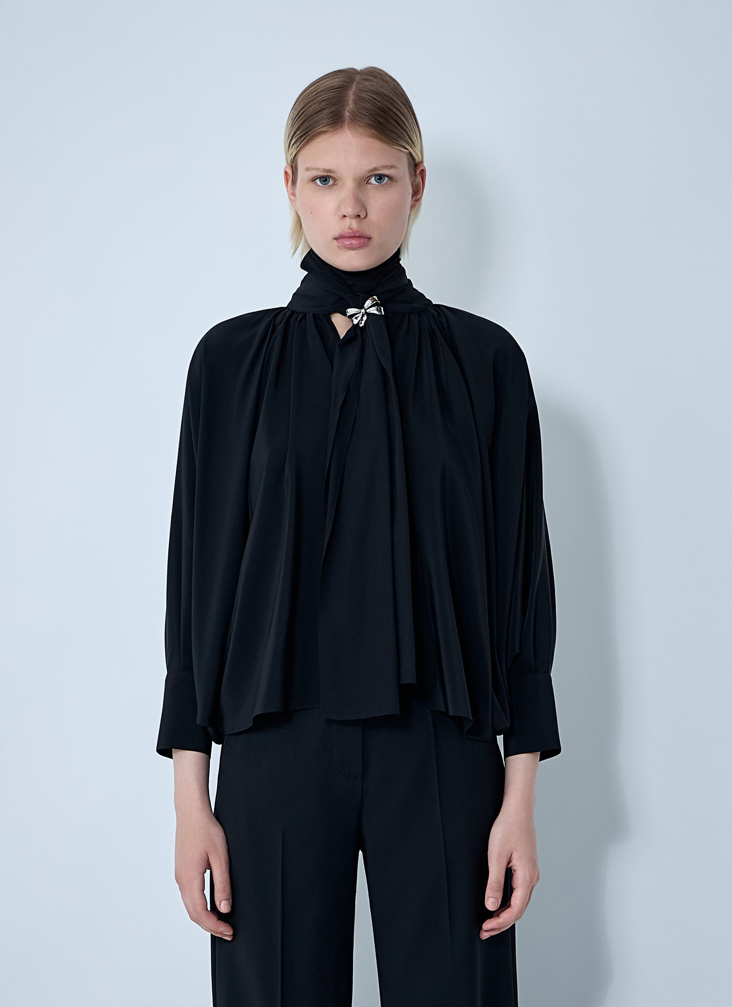 Max Mara Women Silk Blouse by Luosophy