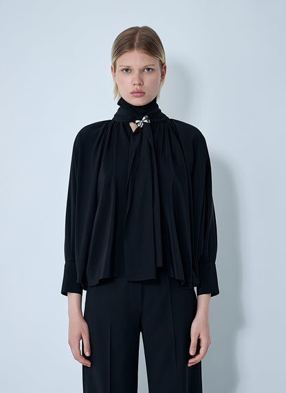 Max Mara Women Silk Blouse by Luosophy