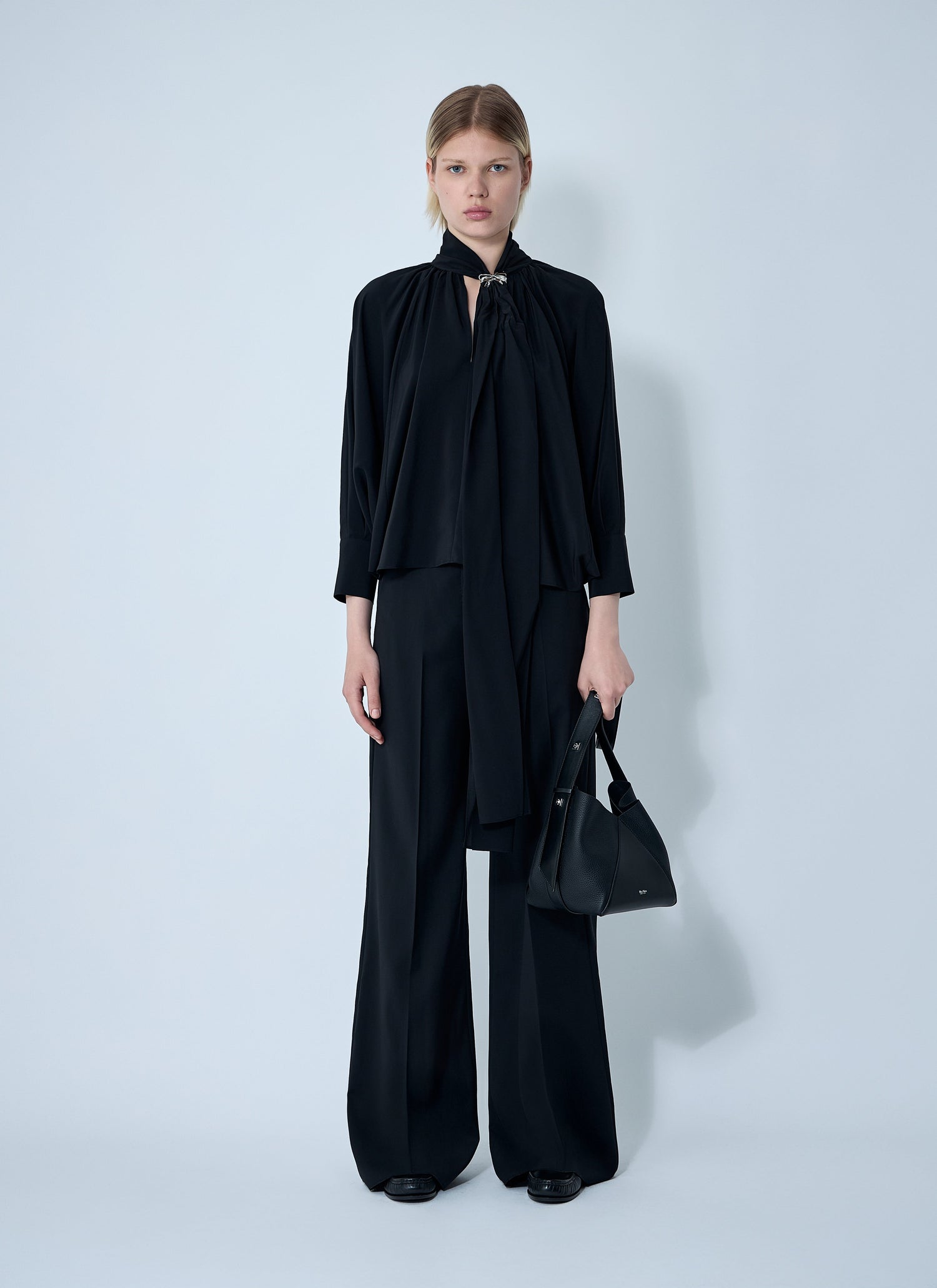 Max Mara Women Silk Blouse by Luosophy