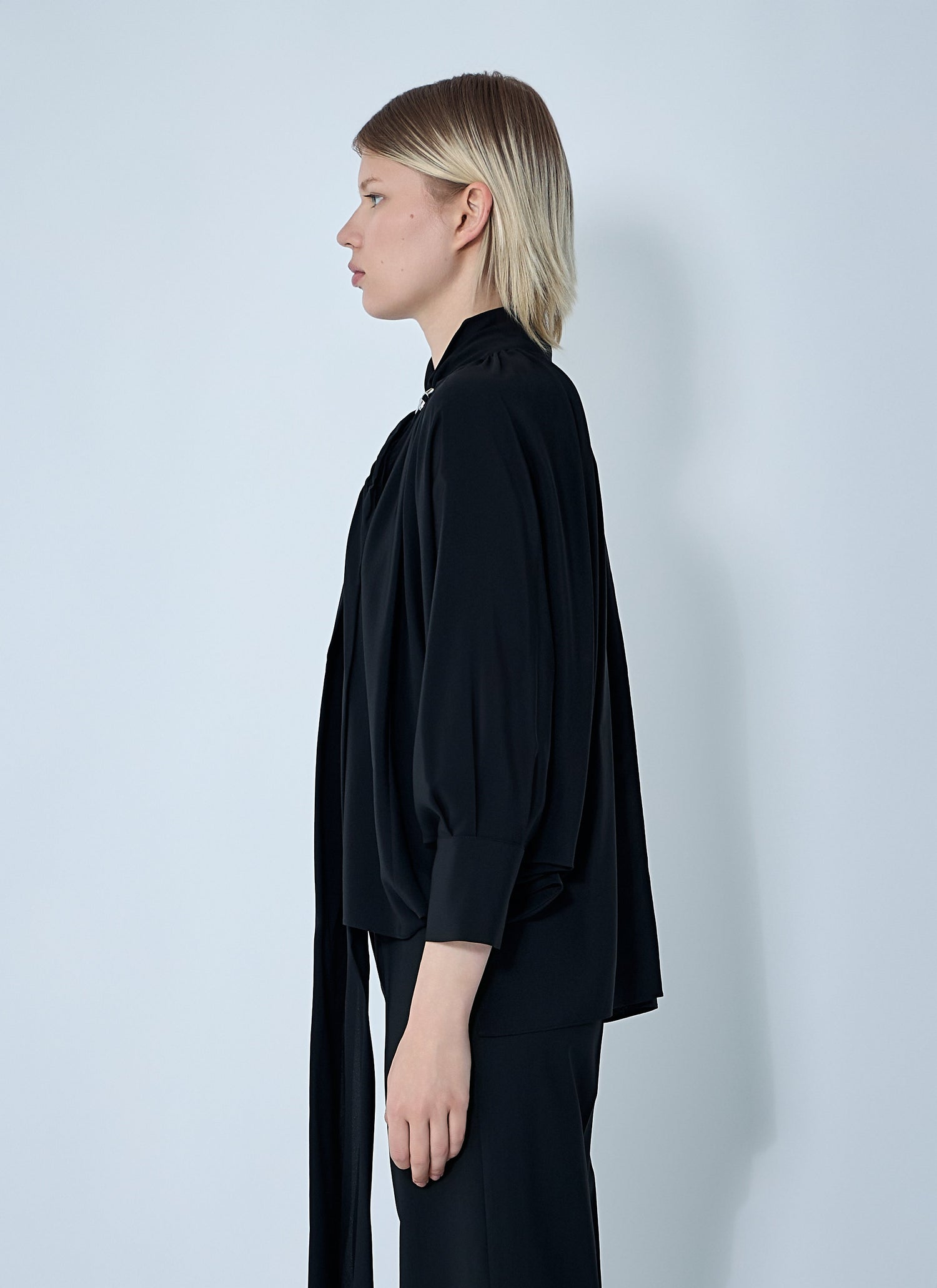 Max Mara Women Silk Blouse by Luosophy