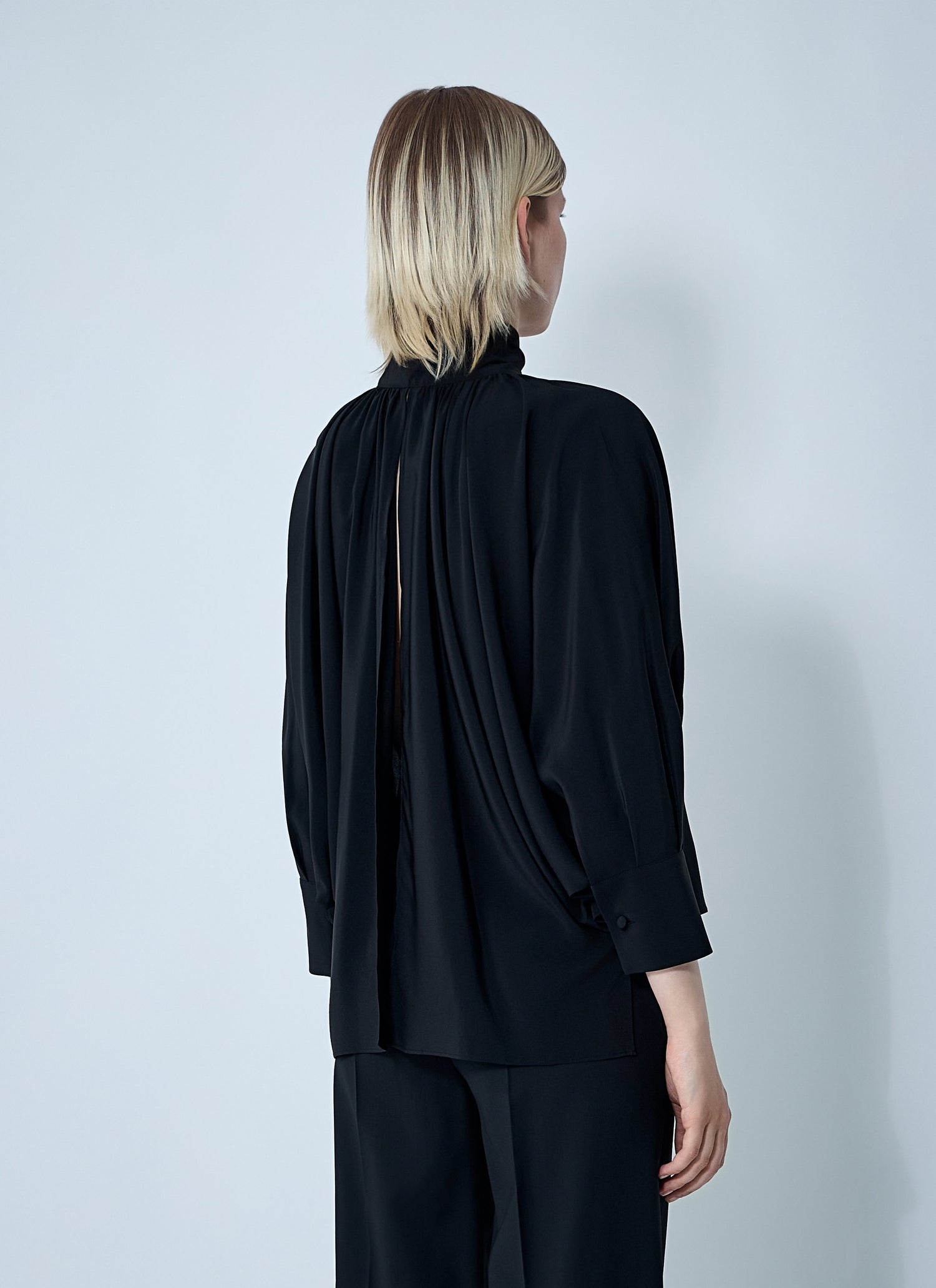 Max Mara Women Silk Blouse by Luosophy