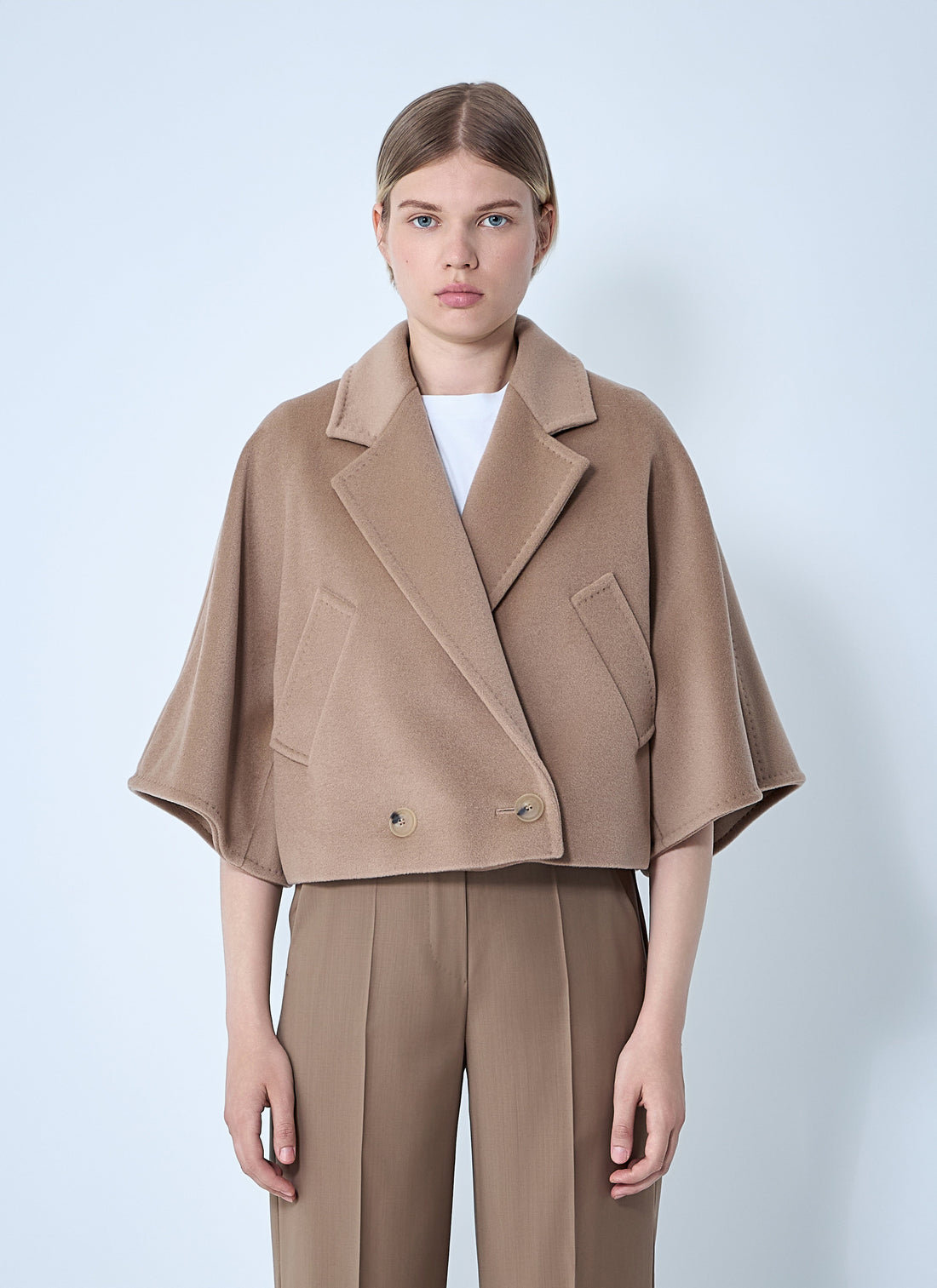 Max Mara Women Cropped Jacket by Luosophy