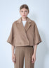 Max Mara Women Cropped Jacket by Luosophy