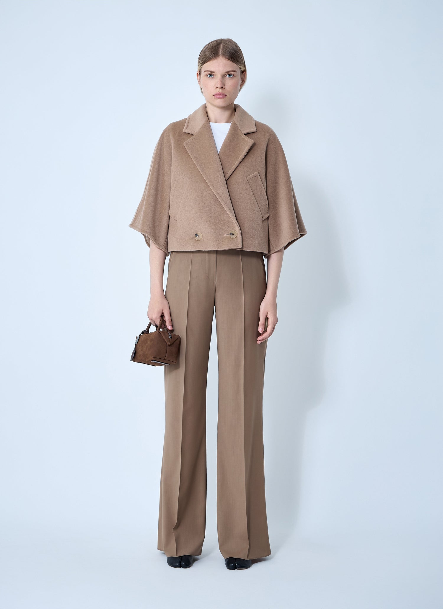 Max Mara Women Cropped Jacket by Luosophy