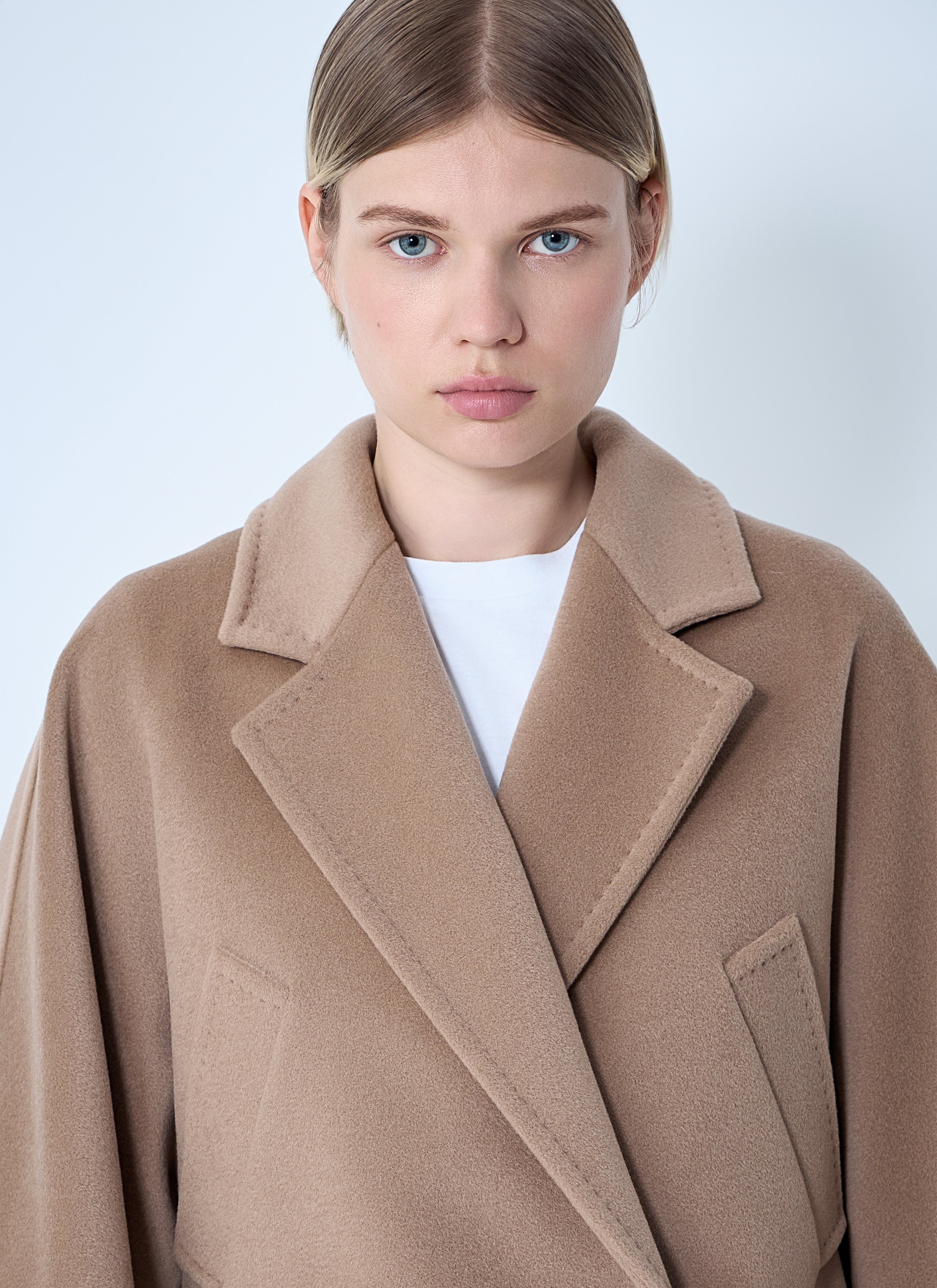 Max Mara Women Cropped Jacket by Luosophy