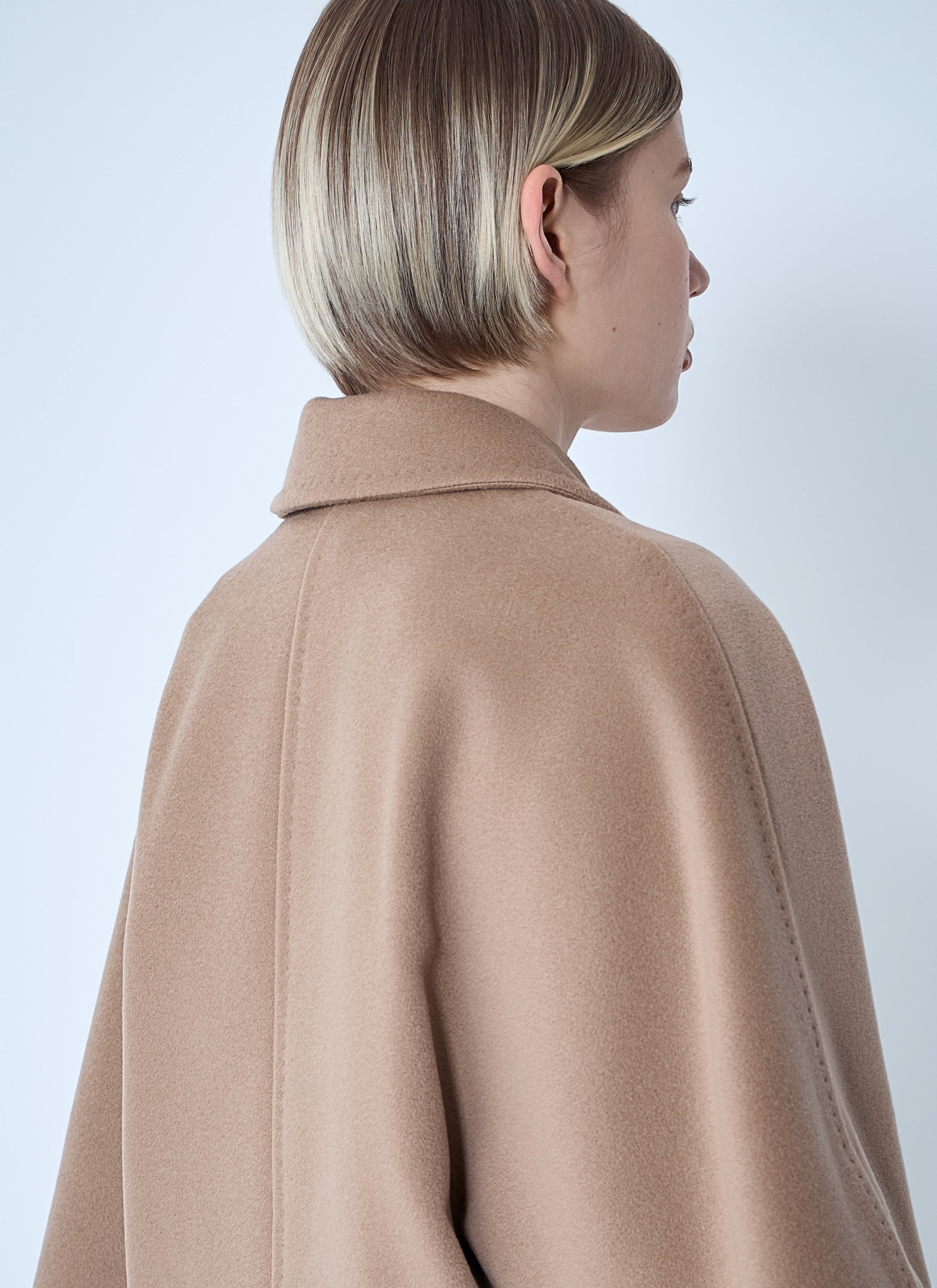 Max Mara Women Cropped Jacket by Luosophy