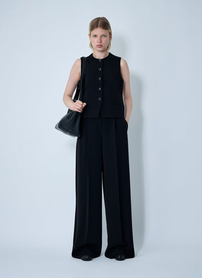 Max Mara Women Laccato Pants by Luosophy