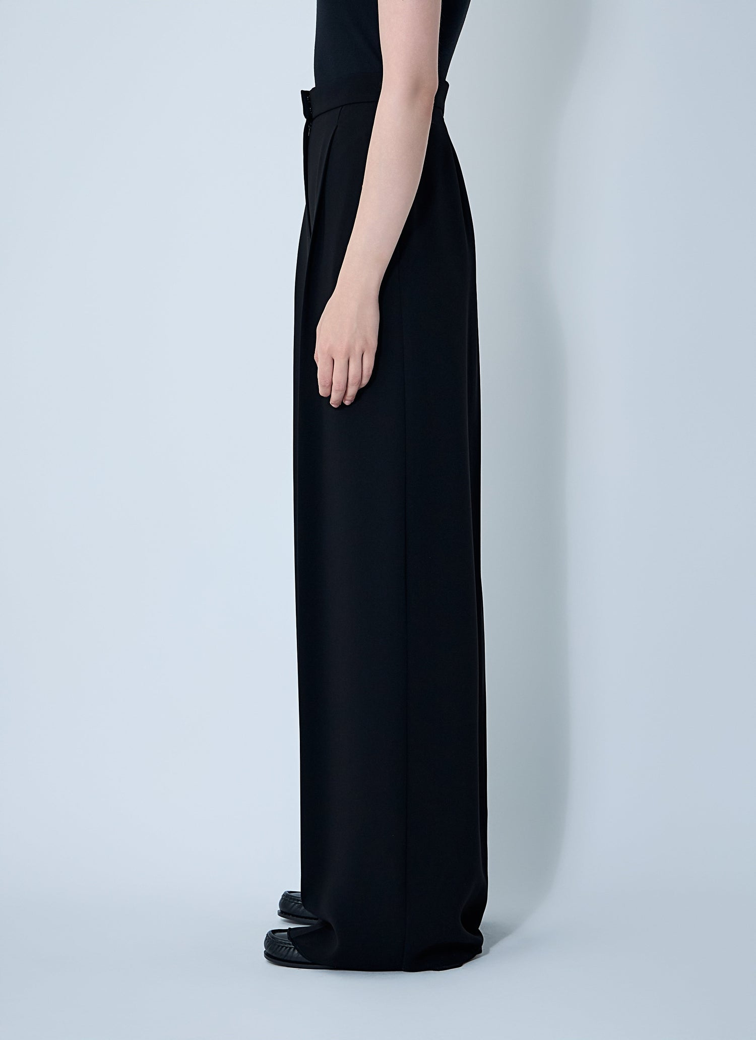 Max Mara Women Laccato Pants by Luosophy