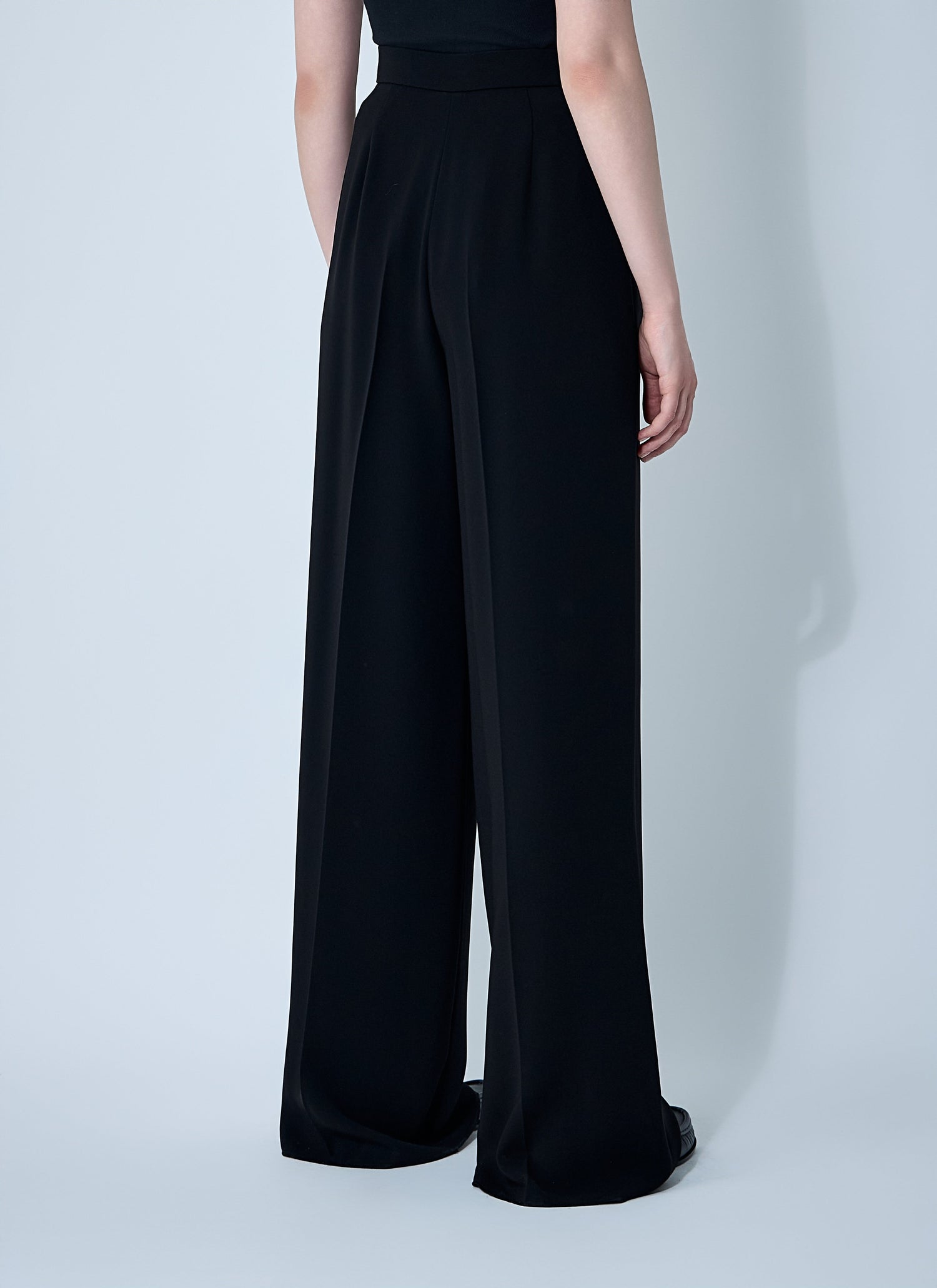 Max Mara Women Laccato Pants by Luosophy