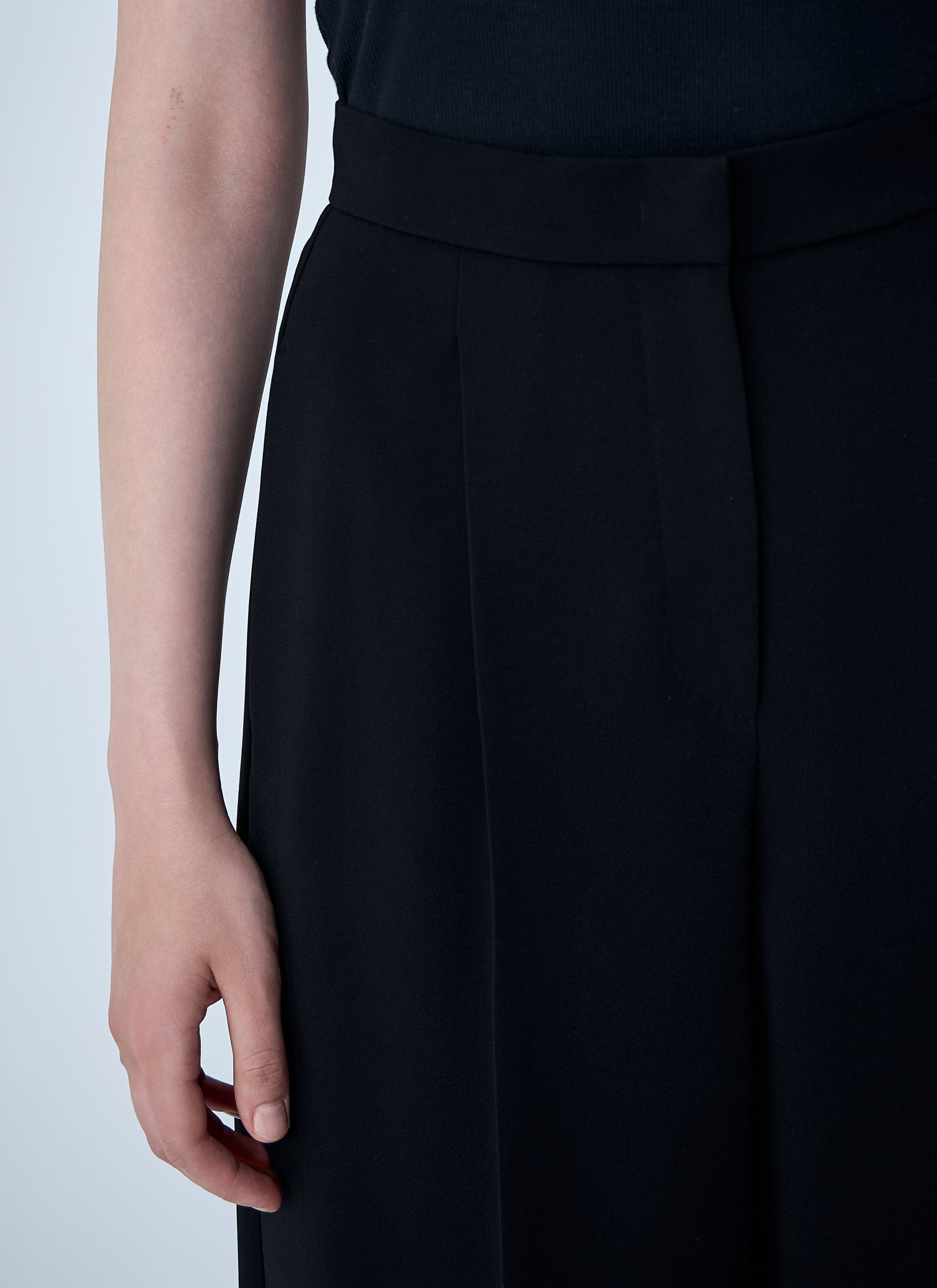 Max Mara Women Laccato Pants by Luosophy