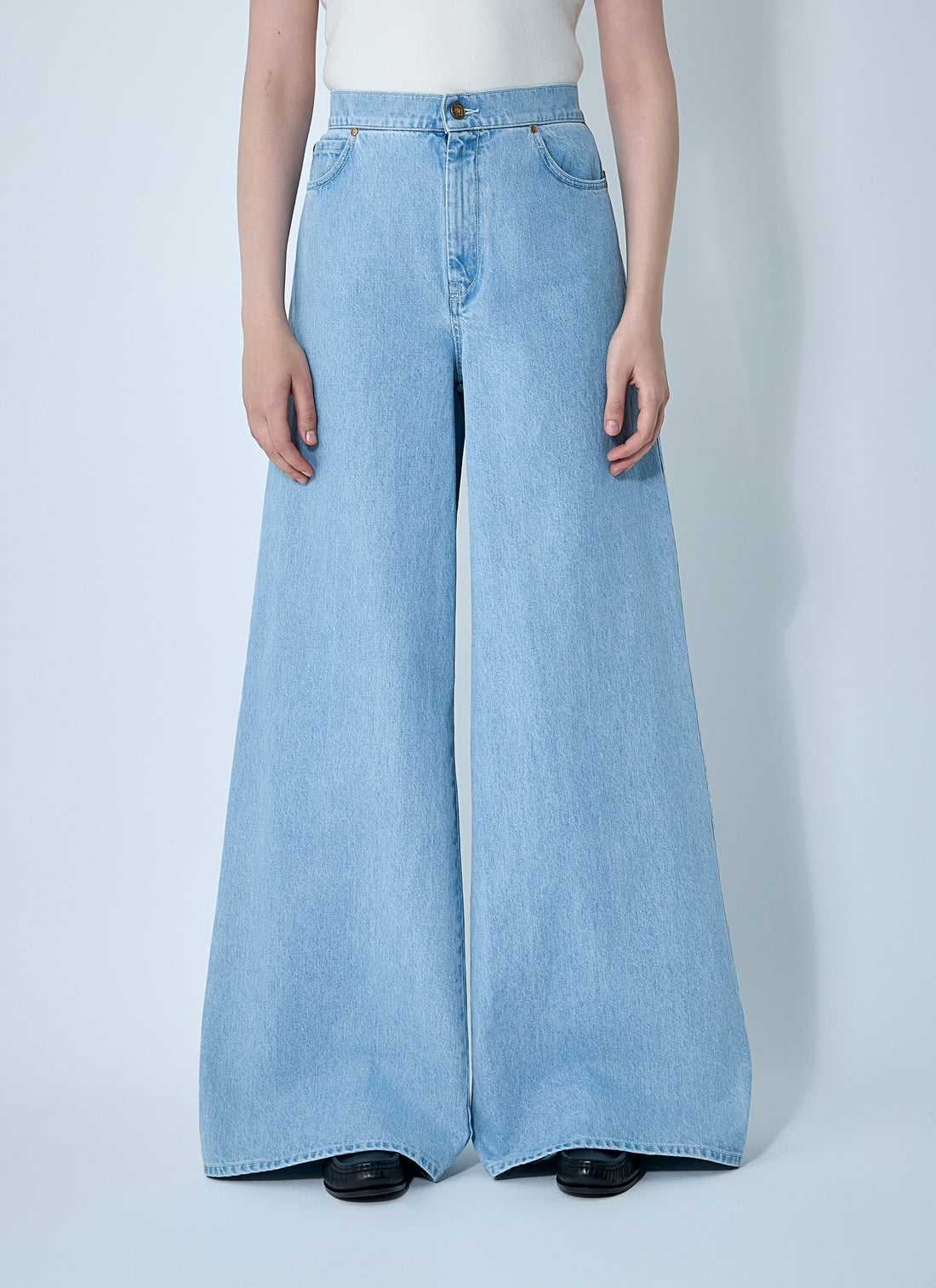 Max Mara Women Denim Jeans by Luosophy