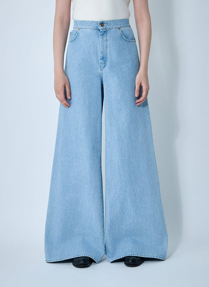 Max Mara Women Denim Jeans by Luosophy