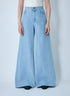 Max Mara Women Denim Jeans by Luosophy