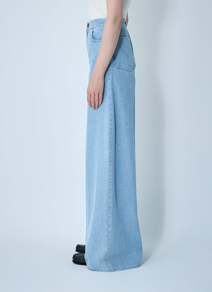 Max Mara Women Denim Jeans by Luosophy