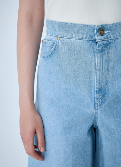 Max Mara Women Denim Jeans by Luosophy