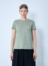 Max Mara Women Logo Motif T-Shirt by Luosophy