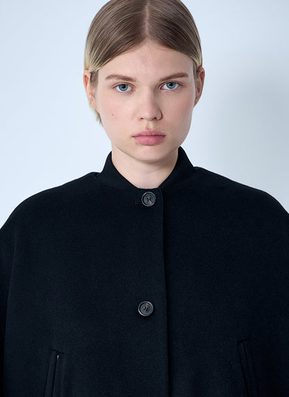 Max Mara Women Cashmere Cropped Sleeve Jacket by Luosophy
