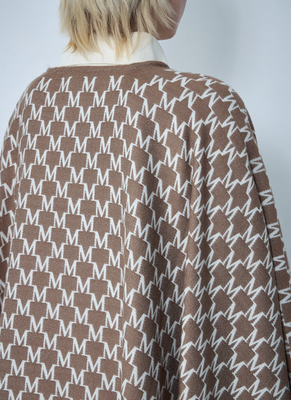 Max Mara Women Wool-Blend Scarf by Luosophy
