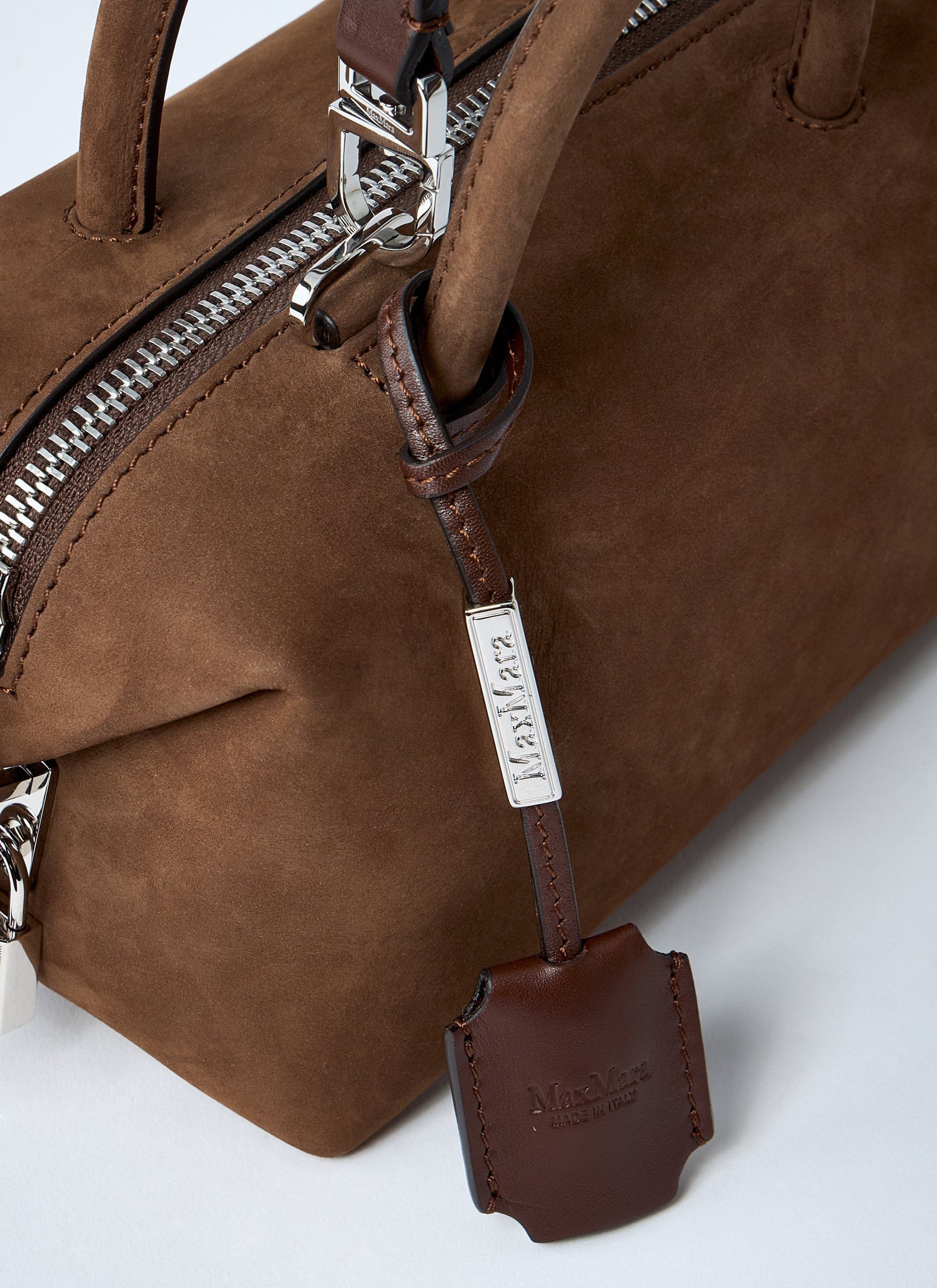 Max Mara Women Small Holdall Shoulder Bag by Luosophy