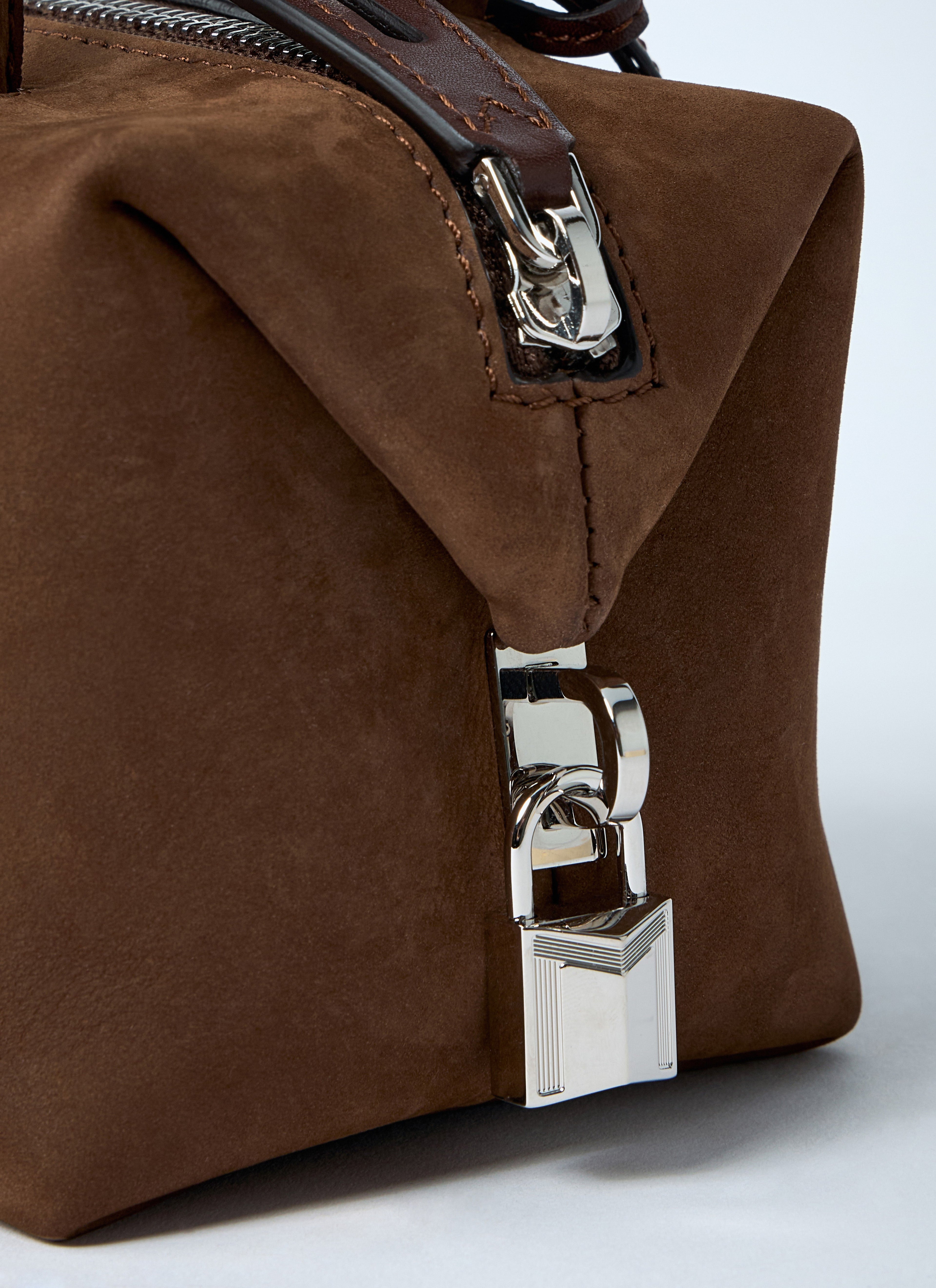 Max Mara Women Small Holdall Shoulder Bag by Luosophy