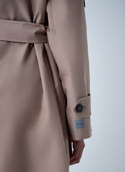 Max Mara Women Trench Coat by Luosophy