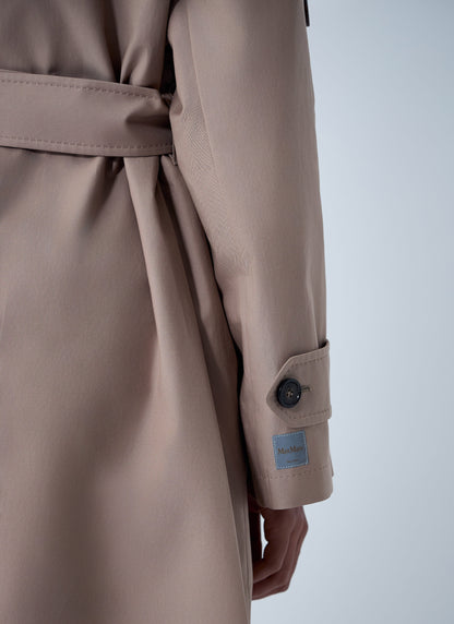 Max Mara Women Trench Coat 