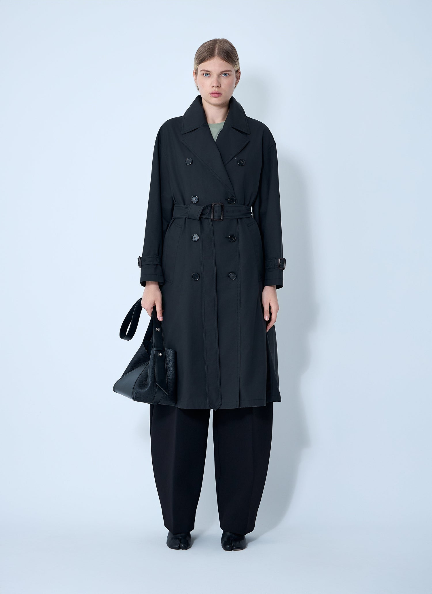 Max Mara Women Rain Trench Coat by Luosophy