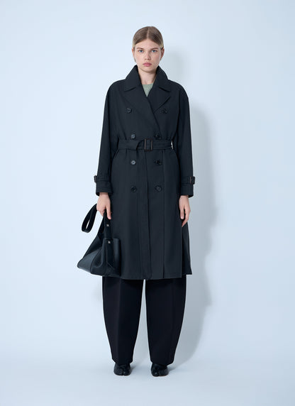 Max Mara Women Rain Trench Coat by Luosophy