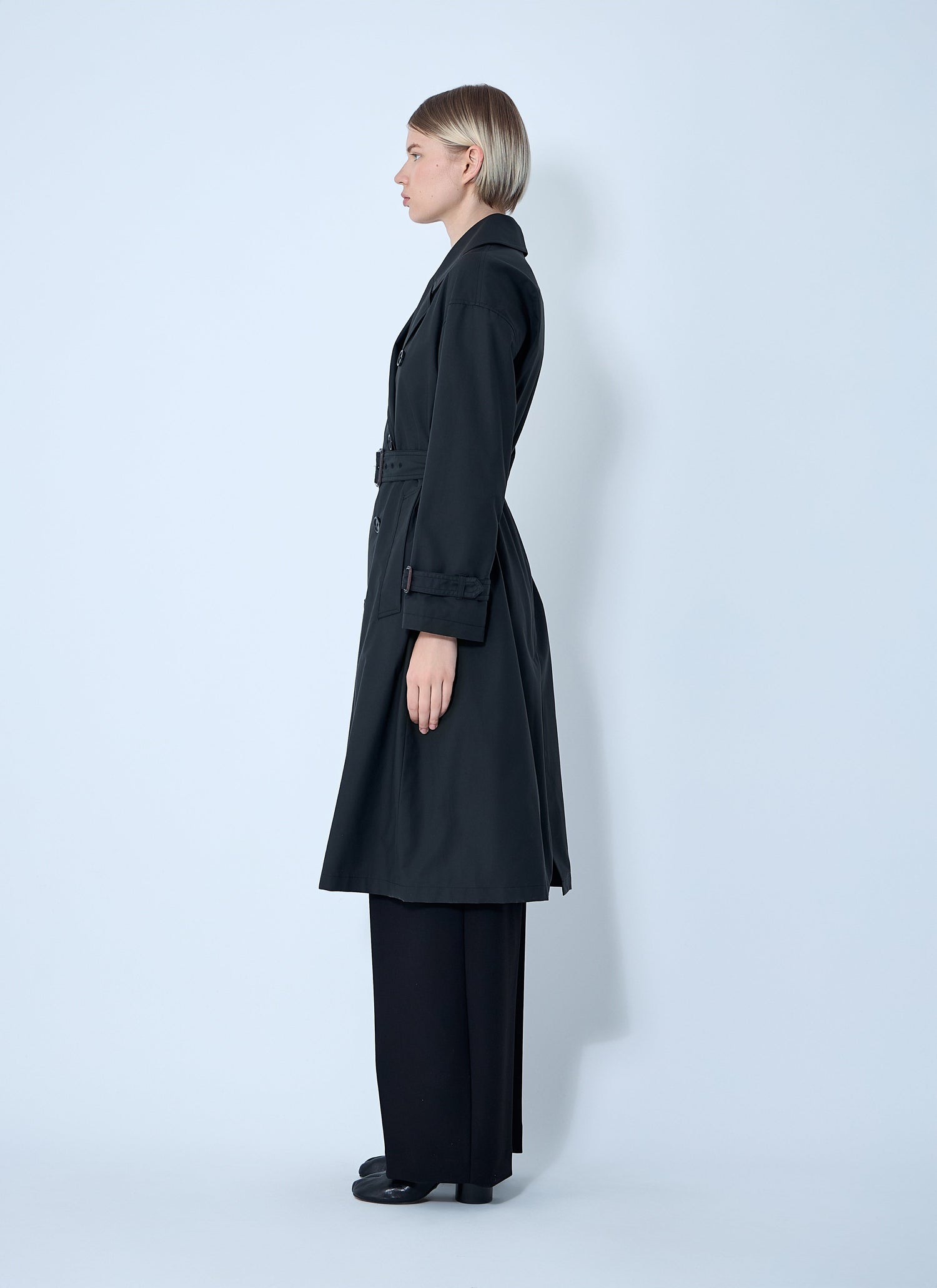 Max Mara Women Rain Trench Coat by Luosophy